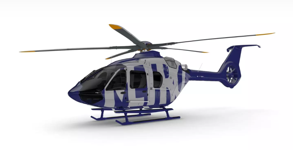 Metro Aviation and Airbus sign agreement for up to 36 H140 helicopters