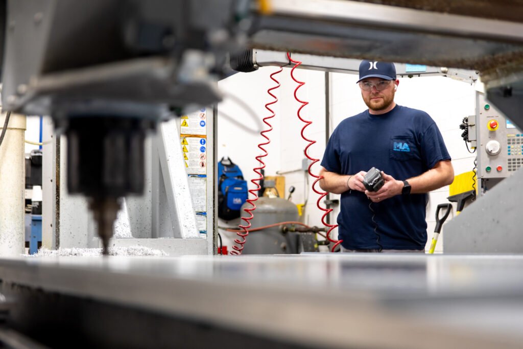 Metro Achieves AS9100 Certification